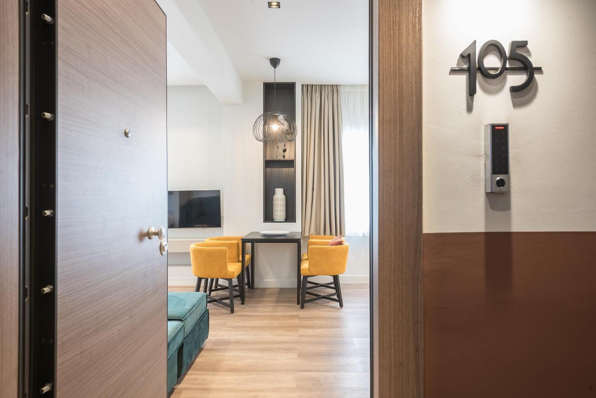 Aeiphoria Suites & Rooms - Афины Номер фото