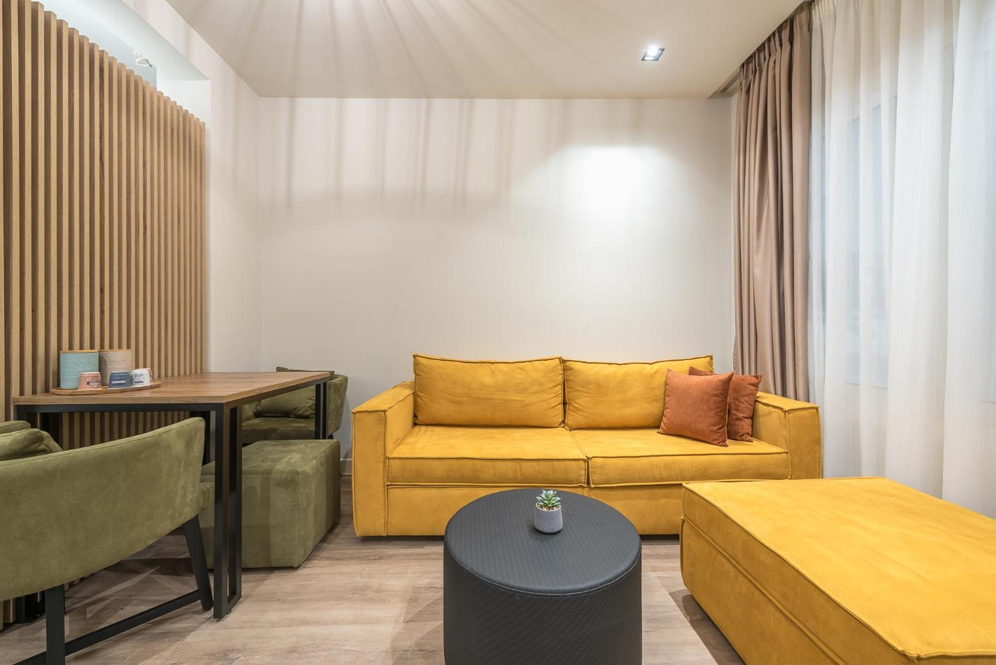 Aeiphoria Suites & Rooms - Афины Экстерьер фото