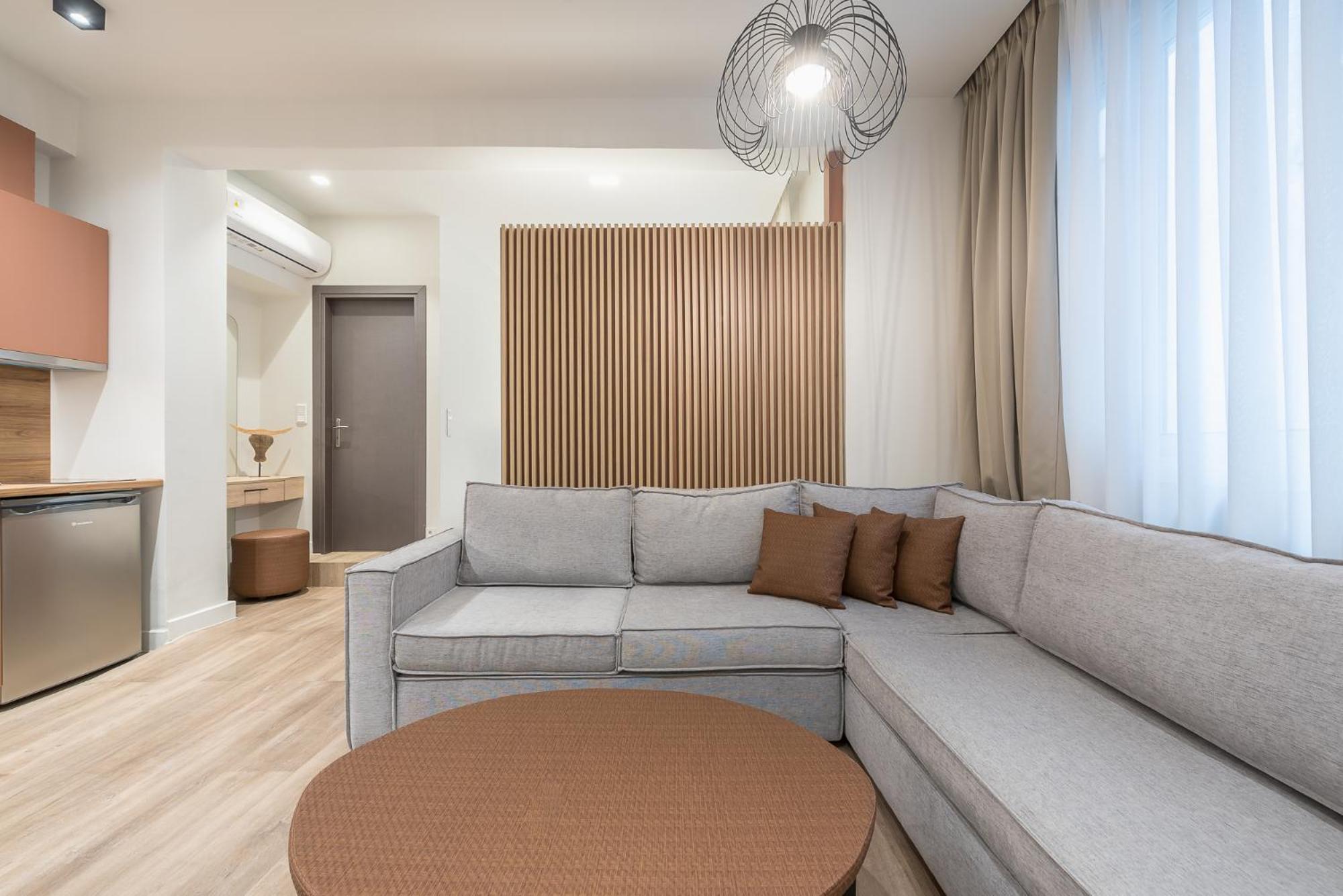 Aeiphoria Suites & Rooms - Афины Экстерьер фото