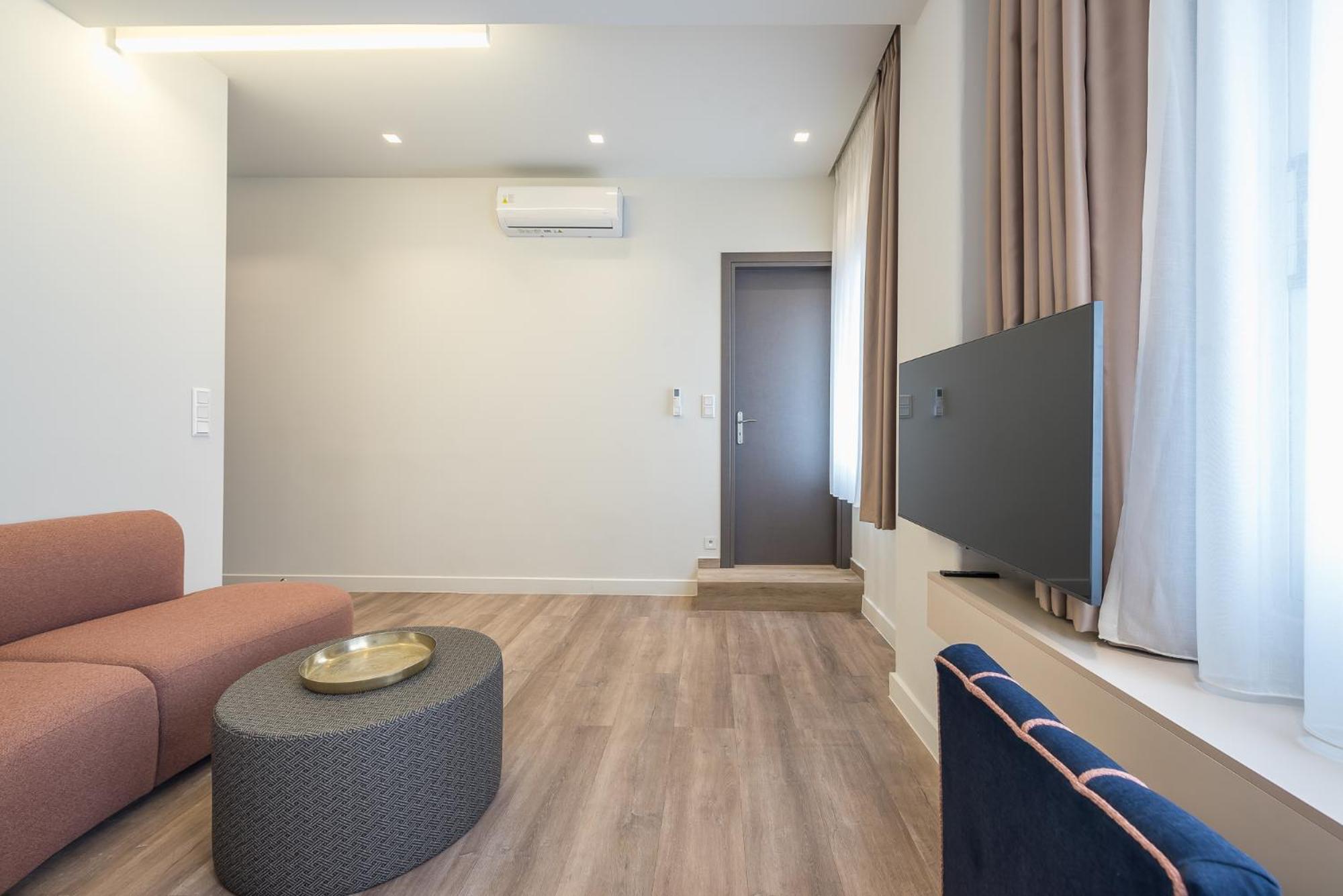 Aeiphoria Suites & Rooms - Афины Экстерьер фото