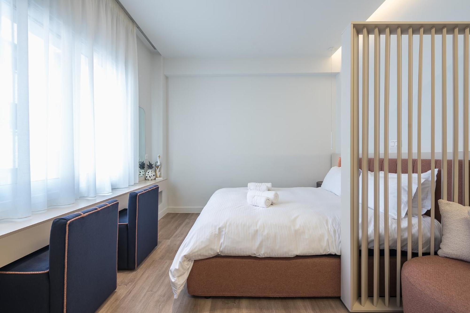 Aeiphoria Suites & Rooms - Афины Экстерьер фото