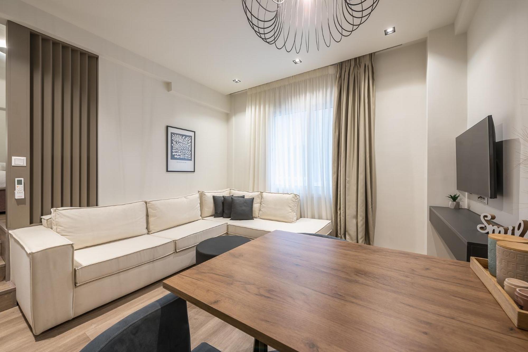 Aeiphoria Suites & Rooms - Афины Экстерьер фото