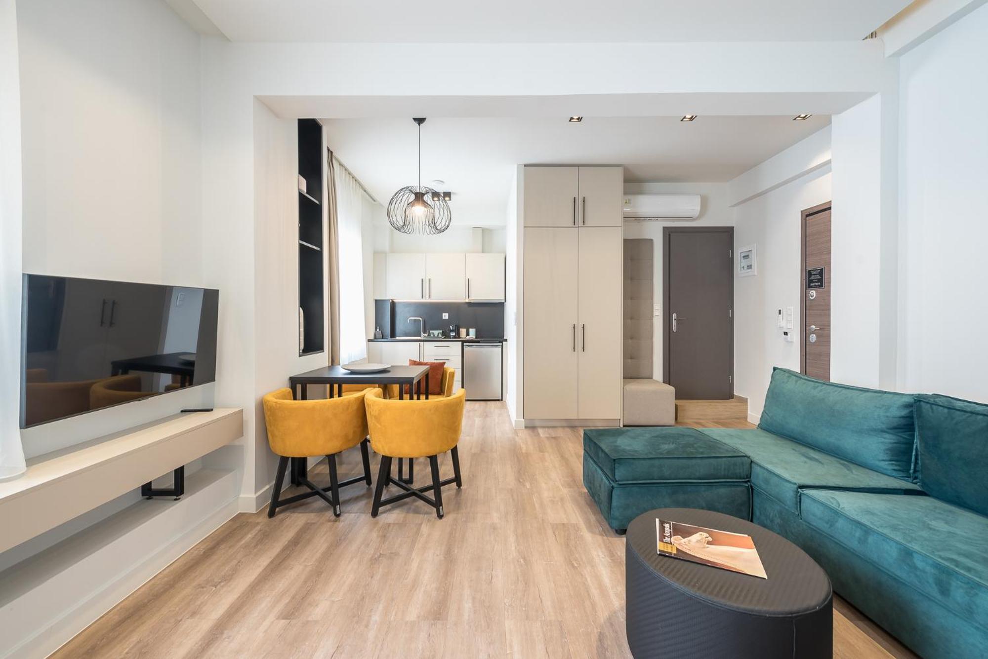 Aeiphoria Suites & Rooms - Афины Экстерьер фото