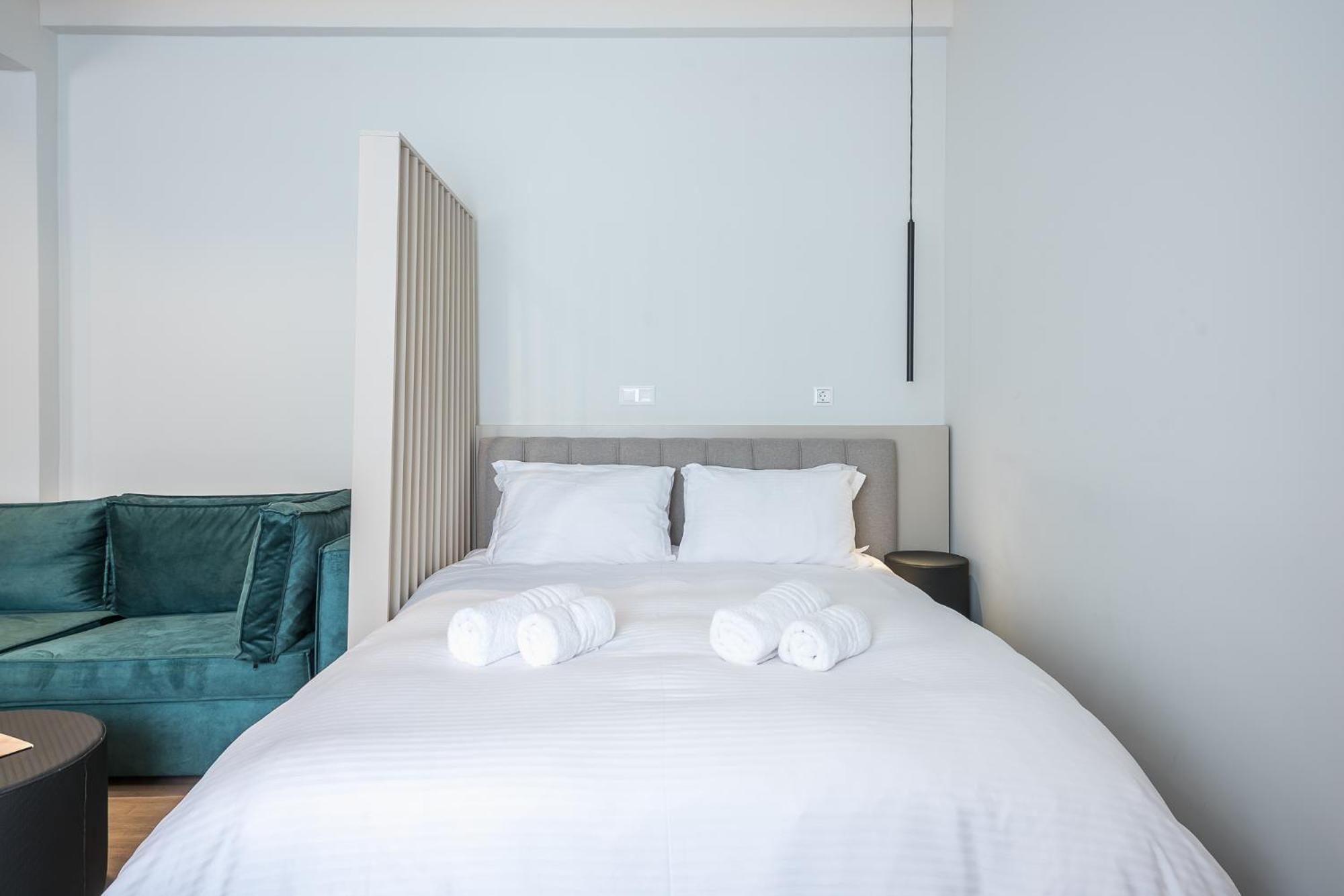 Aeiphoria Suites & Rooms - Афины Номер фото